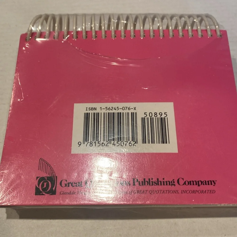 NIP “Simply the Best Mom” Perpetual Calendar